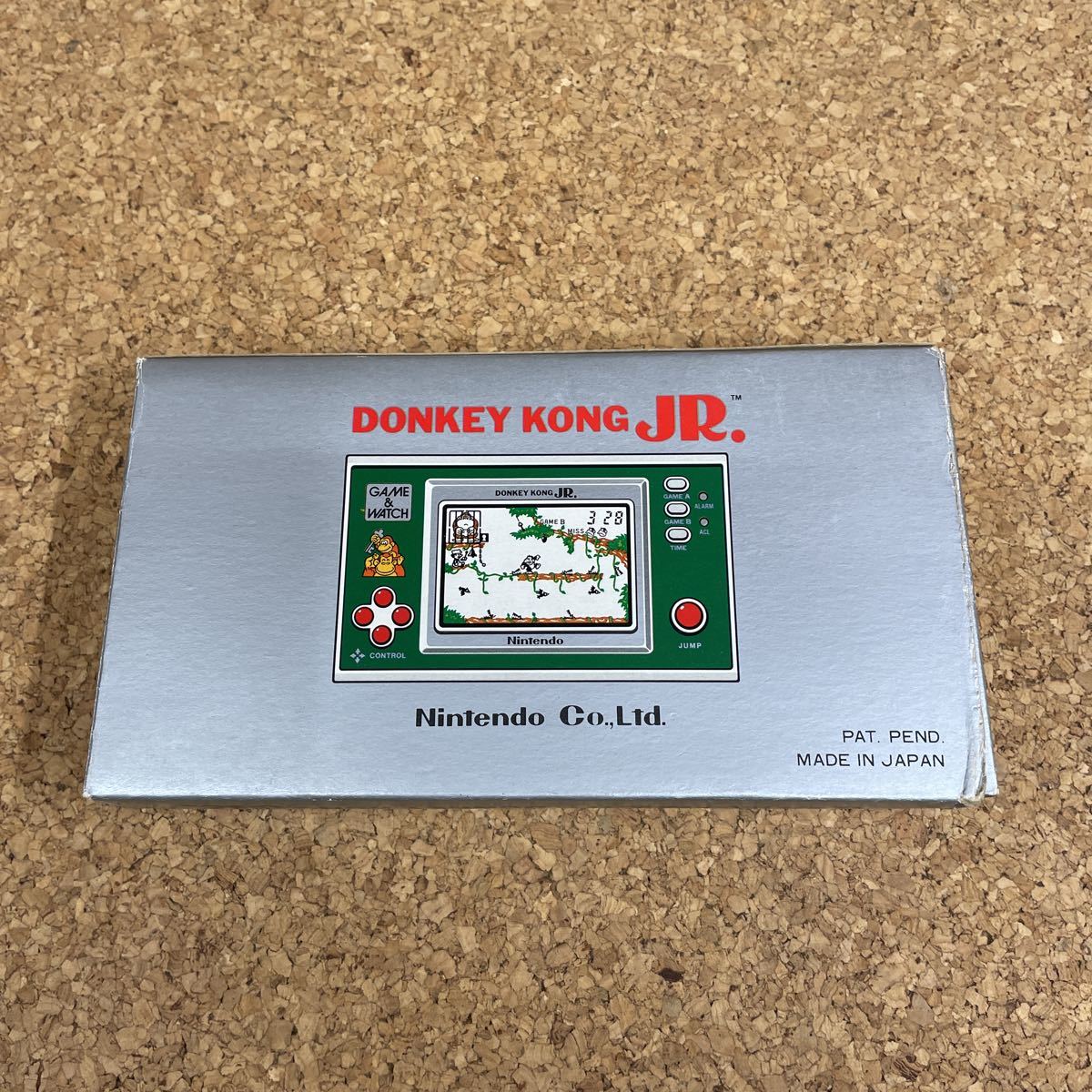 202 игра nintendo Game & Watch Donkey Kong JR