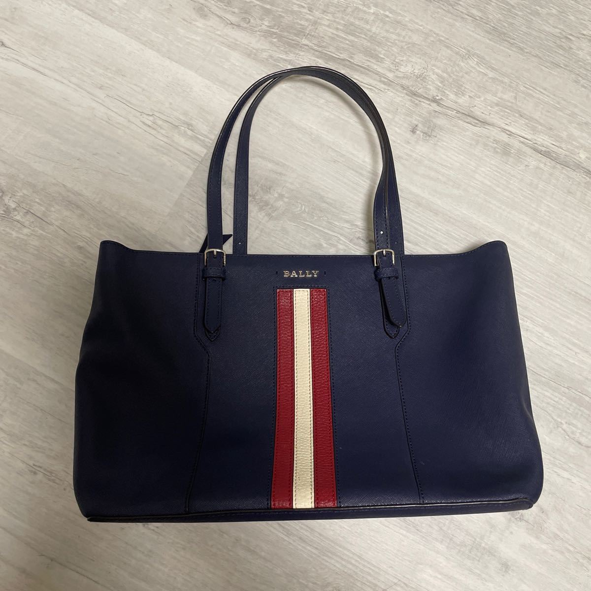Bally Bally バリー トートバッグ ハンドバッグ レディース BALLY