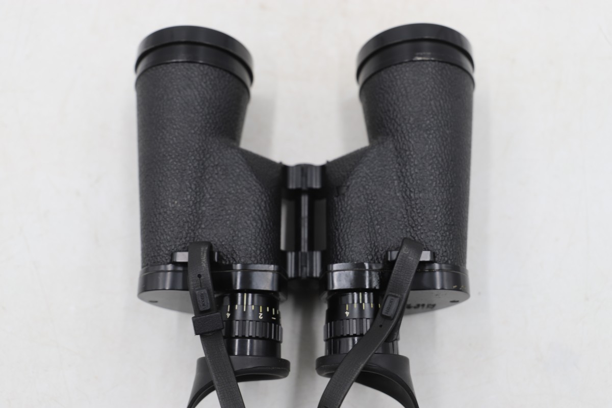 ー品販売 Nikon ニコン 双眼鏡 7x50 7.3° Coated 革ケース付