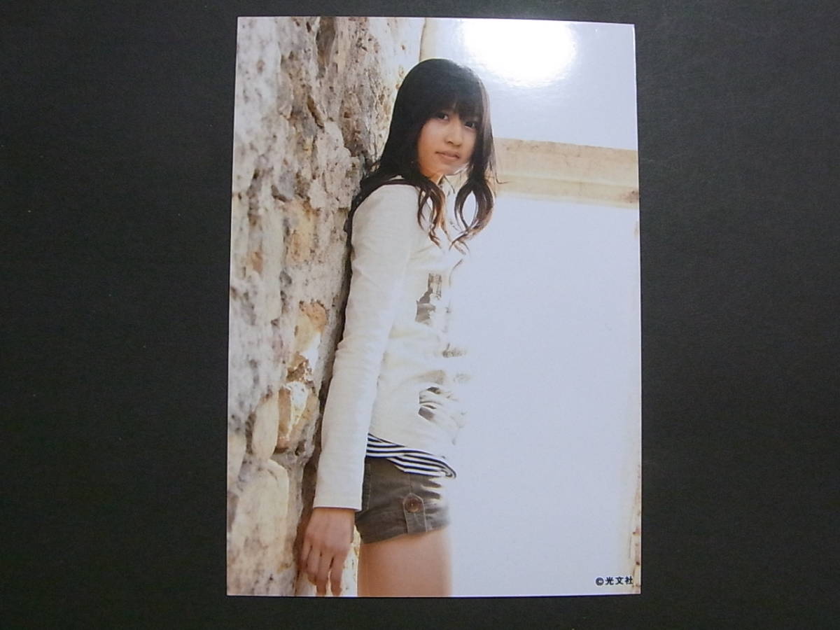 AKB48 Komori Mika путешествие за границу дневник привилегия life photograph *