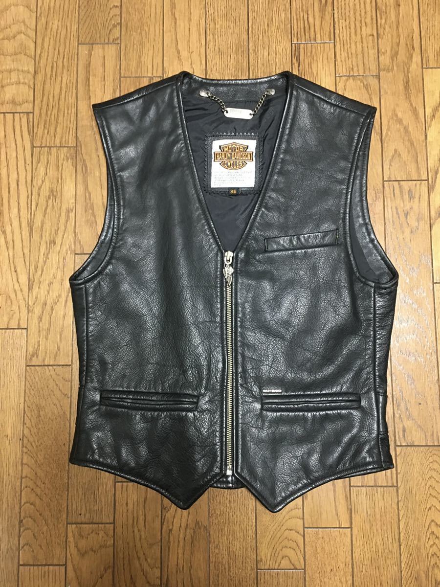 スタニングルアー 極美品 ハーレーダビットソン☆ レザージャケット