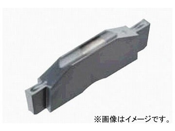タンガロイ 旋削用溝入れTACチップ COAT DGE215-015 GH130(7086270) 入