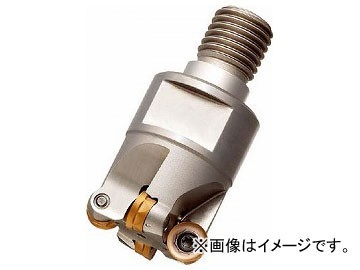 日立ツール アルファ ラジアスミル モジュラー RV4M040R-4(7749279