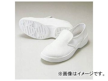 ゴールドウイン 静電安全靴クリーンシューズ ホワイト 25.0cm PA9880-W-25.0(7591721)