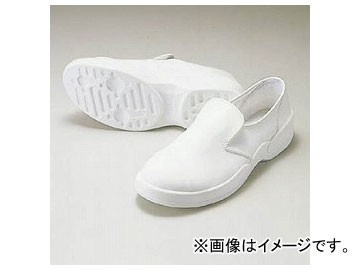 ゴールドウイン 静電安全靴クリーンシューズ ホワイト 26.0cm PA9880-W