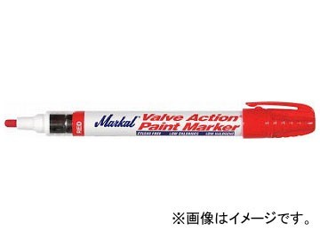 LACO Markal 工業用マーカー 「VALVE ACTION」 黄 96821(7926499)_画像1