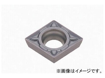 タンガロイ 旋削用M級ポジTACチップ CPMT060208-PM AH630 タンガロイ 旋削用M級ポジTACチップ CPMT060208-PM AH630