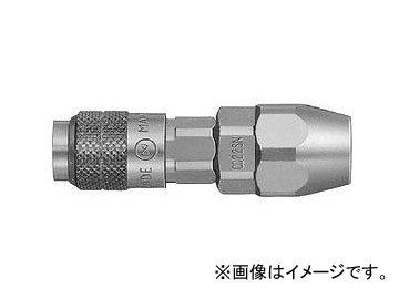 日東工器 ミニコック ソケット SN型（細径ゴムホース取付用） CC22SN_画像1