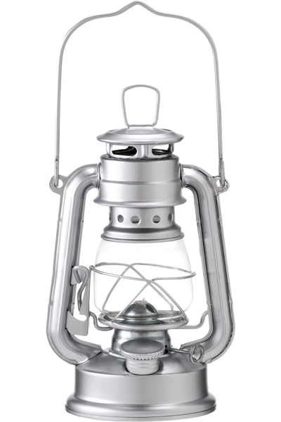 turtle yama candle house oil lantern Mini with logo silver J5740010SI