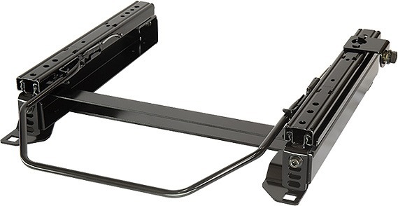 エヌスポーツ/N SPORT シートレール B16(底どめ4×4ポジション) 左座席用 DNN1570B16L ニッサン セレナ NC24 C24 2WD/4WD共通