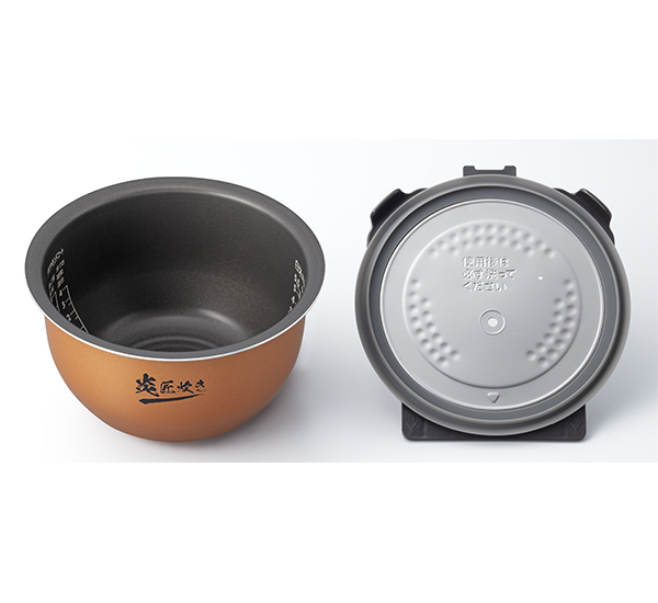 東芝 真空IH炊飯器 グランブラック 5.5合炊き 炎匠炊き RC-10VRT(B