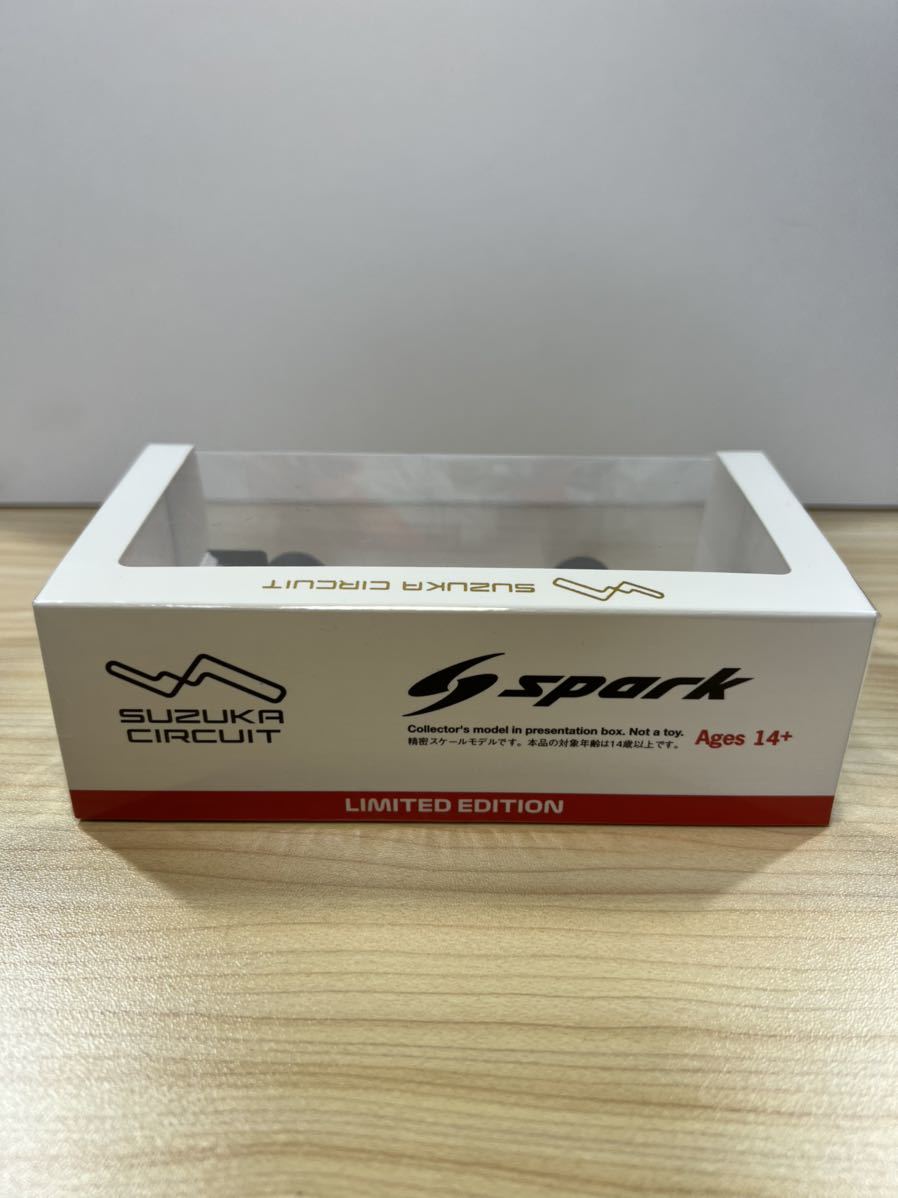 Spark McLaren MP4/4 No.12 A.Senna Winner Japanese GP 1988 Spark McLaren MP4/4 No.12 A.Senna Winner Japanese GP 1988