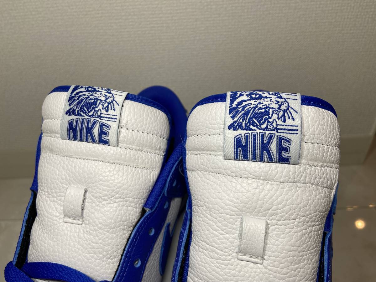 新品未使用! NIKE DUNK LOW “WILD CATS” CUSTOM US9.5(27.5cm) ナイキ