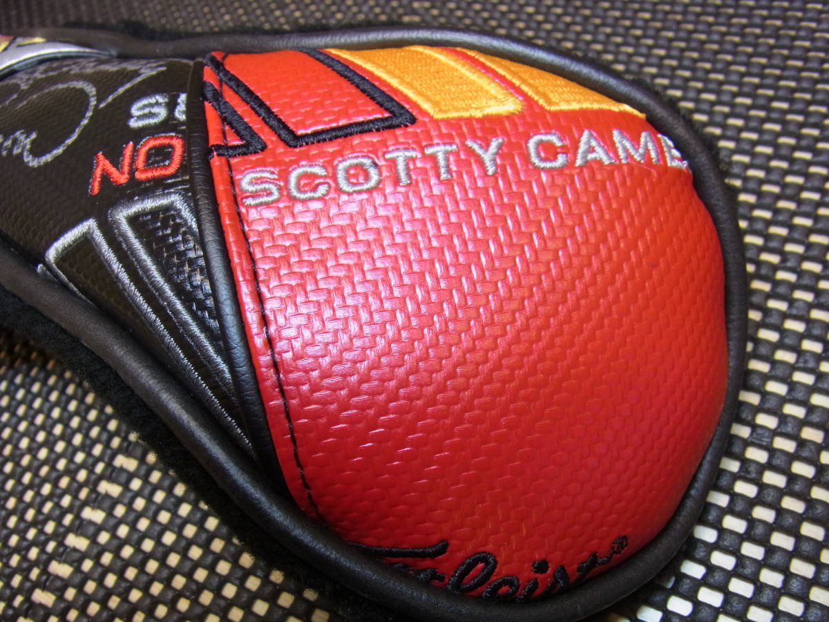 ヤフオク! - スコッティキャメロン Scotty Cameron ウッドカ...