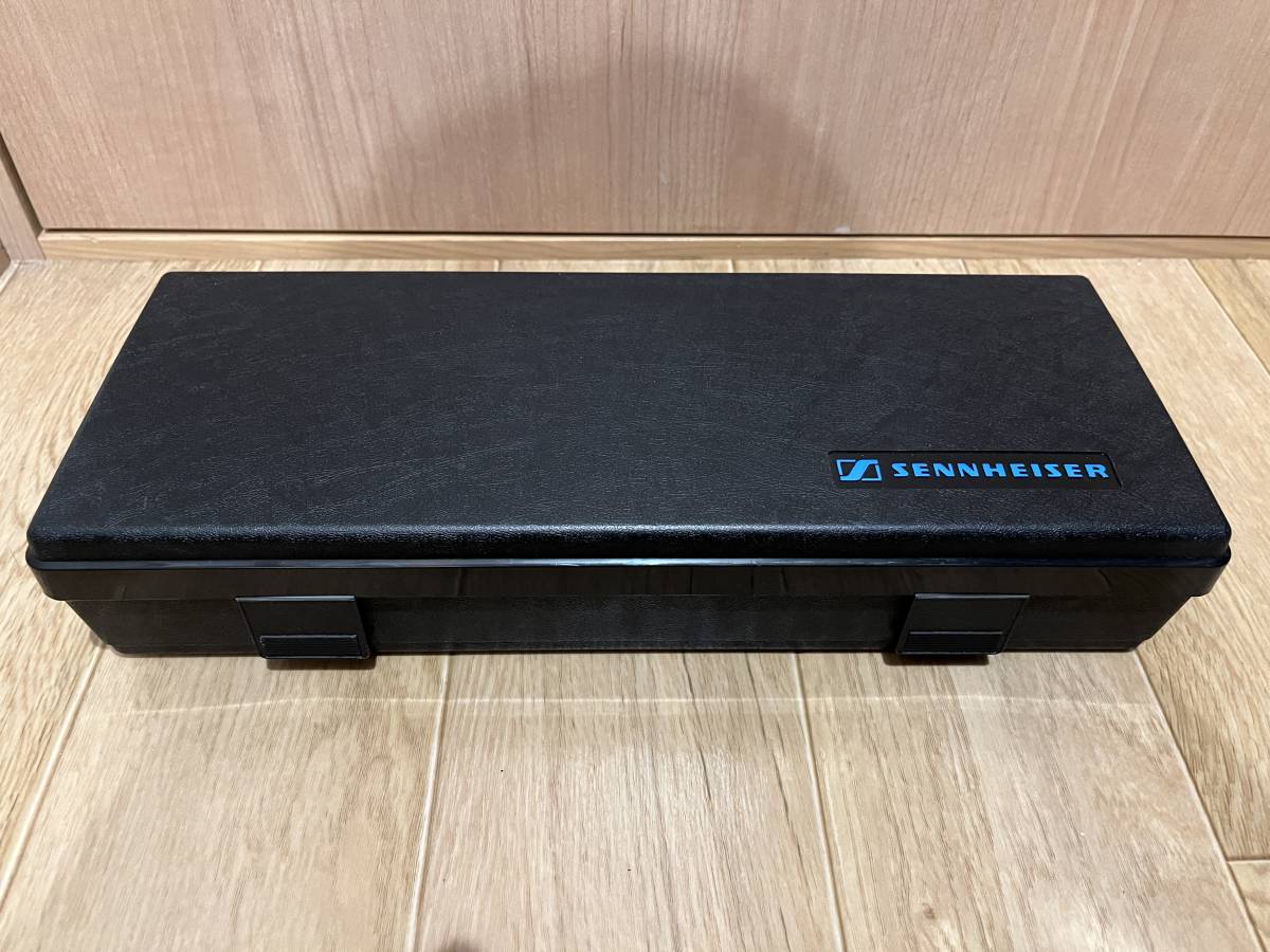 SENNHEISER MD-421-Ⅱ ゼンハイザー ダイナミックマイク クジラ 【No.2