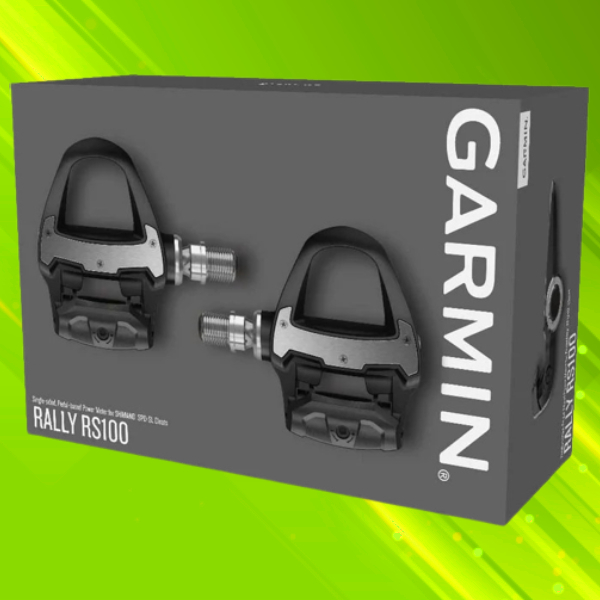 GARMIN(ガーミン)Rally(ラリー)RS-100 パワーメーターペダル(片側