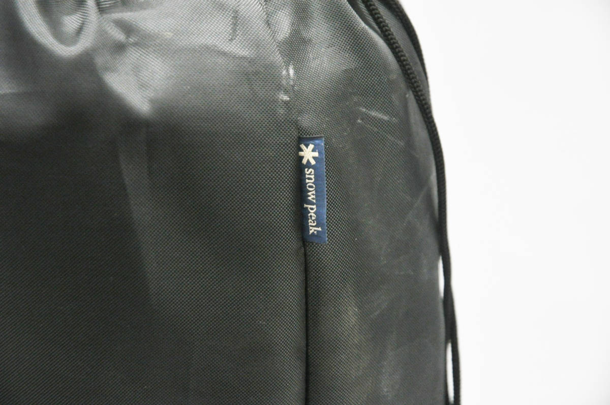 R40928 未使用 snow peak スノーピーク スモークマイスター モクーモ