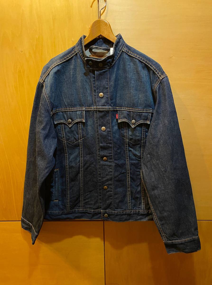 78%以上節約 リーバイス ジージャン デニム 日本製 サイズ38 古着 779