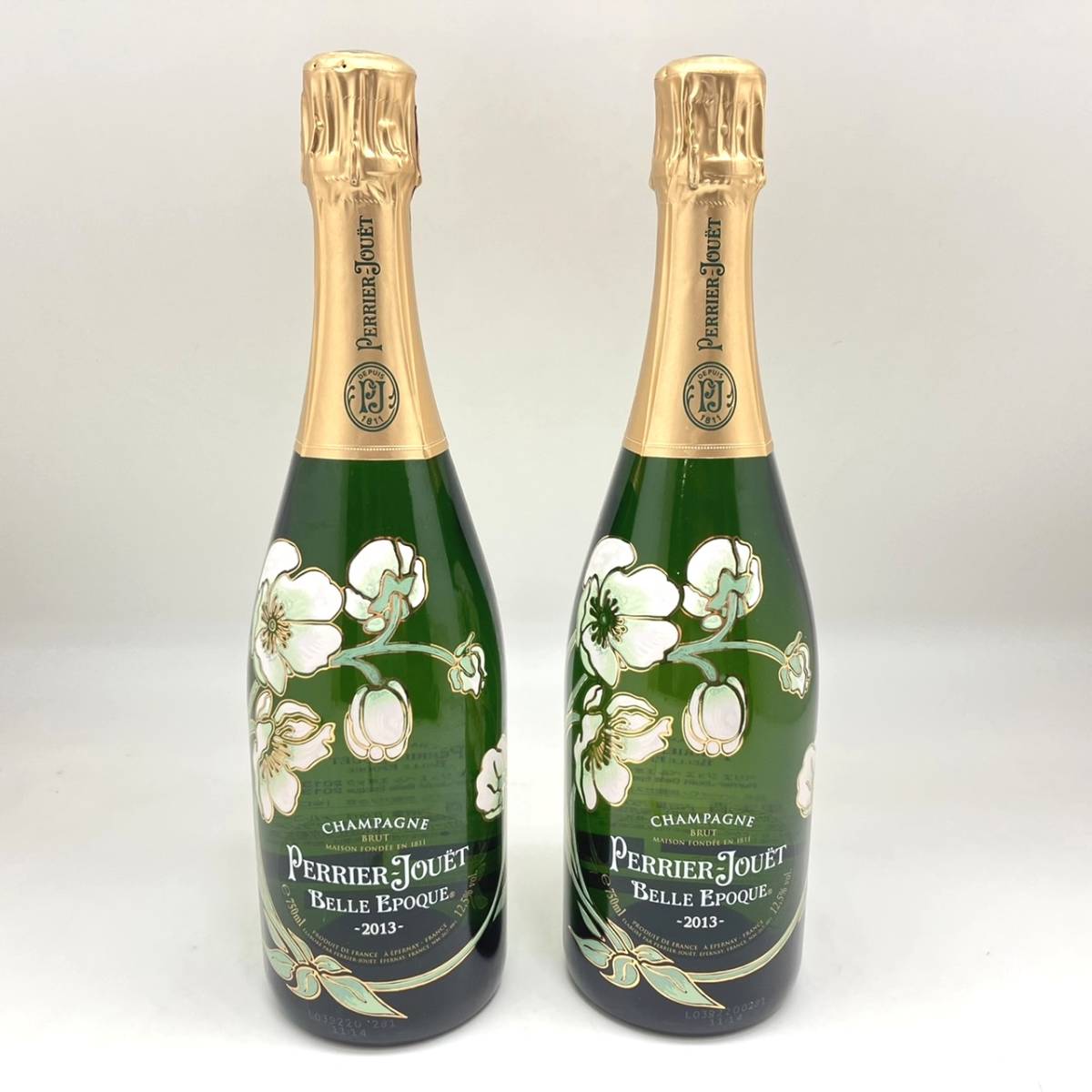 ペリエ ジュエ ベル エポック 白 2013 正規 750ml シャンパン | www