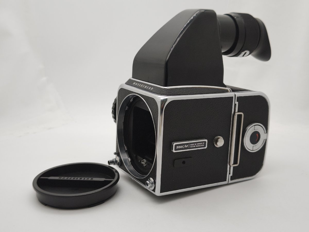 年間ランキング6年連続受賞】 【中古】HASSELBLAD 500C/M A12 フィルム