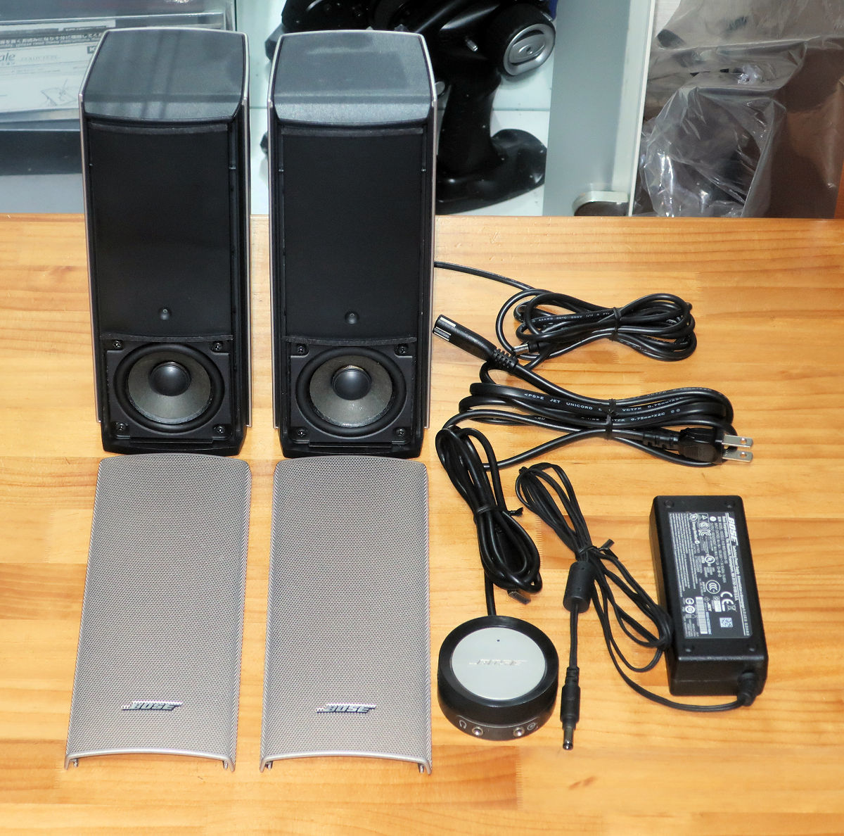 Yahoo!オークション - BOSE multimedia speaker system Yahoo!オークション - BOSE multimedia speaker system