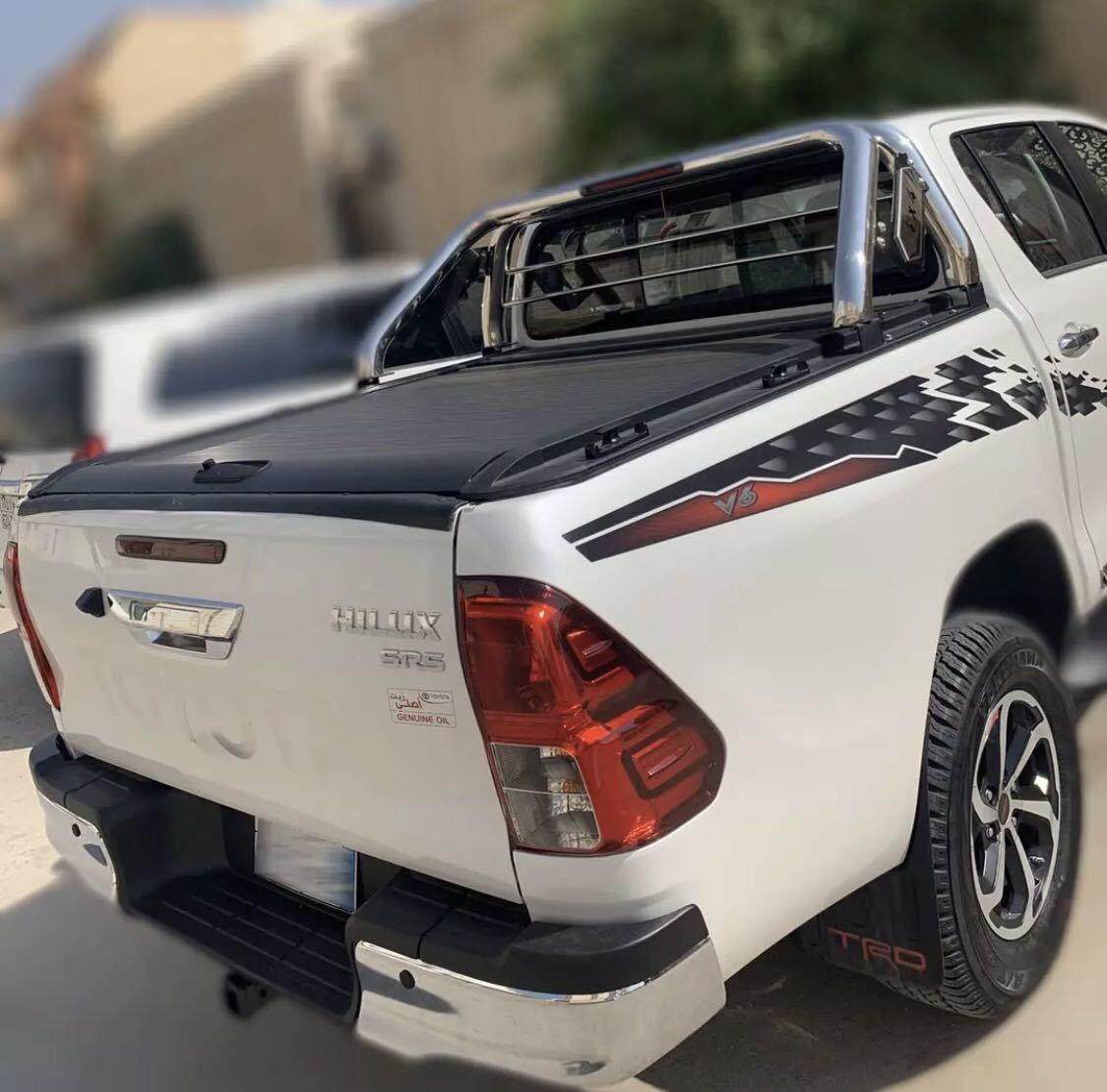 高質で安価 美豚様専用 TOYOTA 専用 ハイラックスGUN125 paytakhtstore