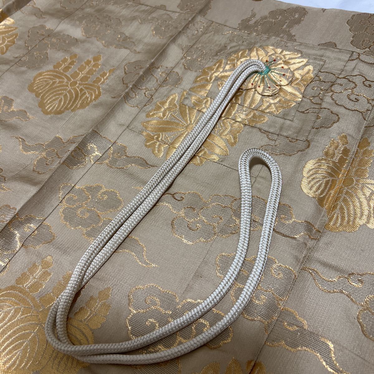 曹洞宗【金襴九条袈裟】【座具】【帽子】 禅 法要 葬儀 仏具 曹洞宗【金襴九条袈裟】【座具】【帽子】 禅 法要 葬儀 仏具