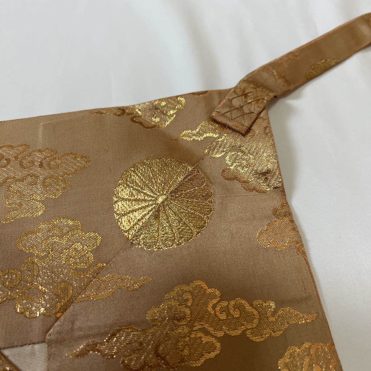 Yahoo!オークション - 【金襴五条袈裟】日蓮宗 正絹 法要 葬儀 Yahoo!オークション - 【金襴五条袈裟】日蓮宗 正絹 法要 葬儀