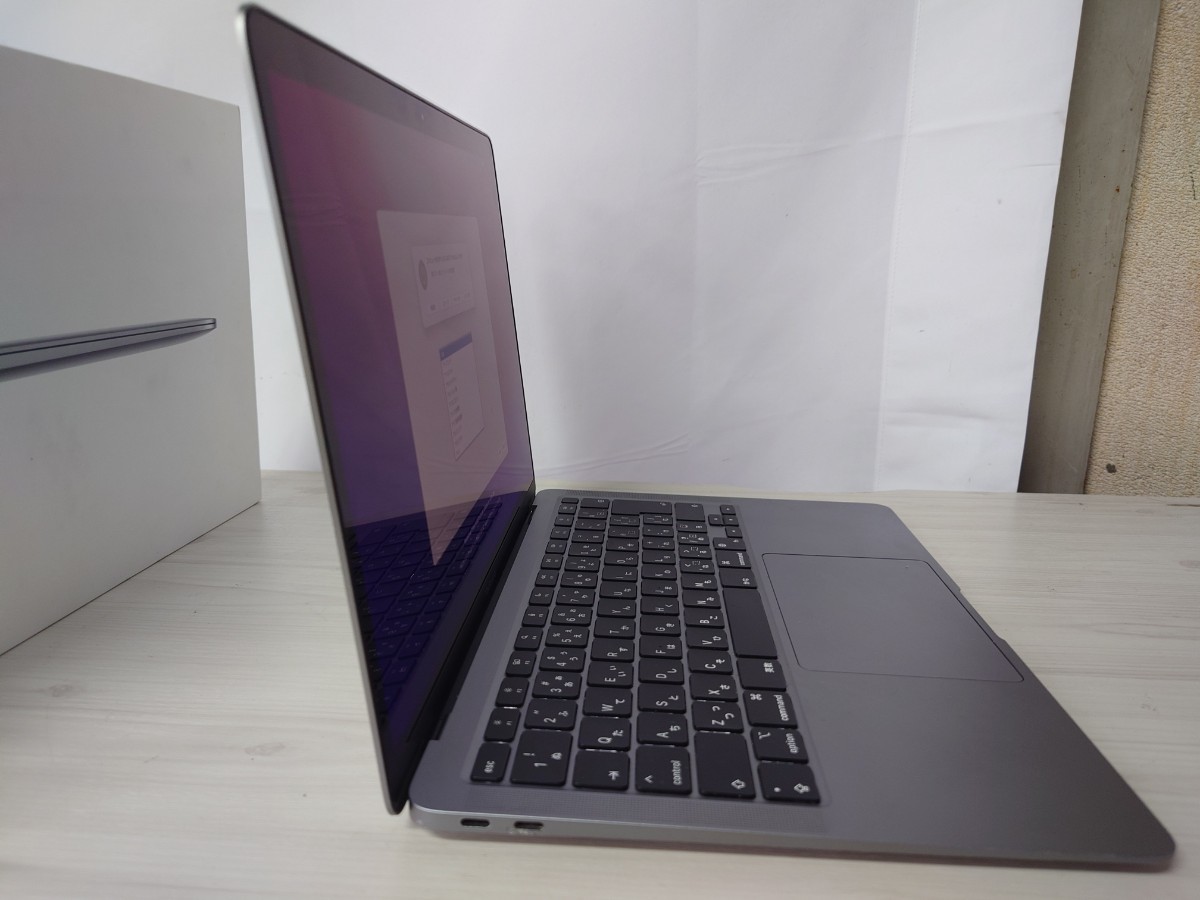 M1チップ搭載】MacBookAir 2020late【APPLE】｜PayPayフリマ