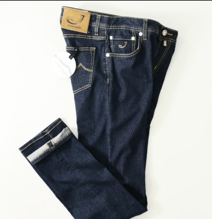 ○32○JACOB COHENヤコブコーエン○ハンドメイド○限定品○上級な大人