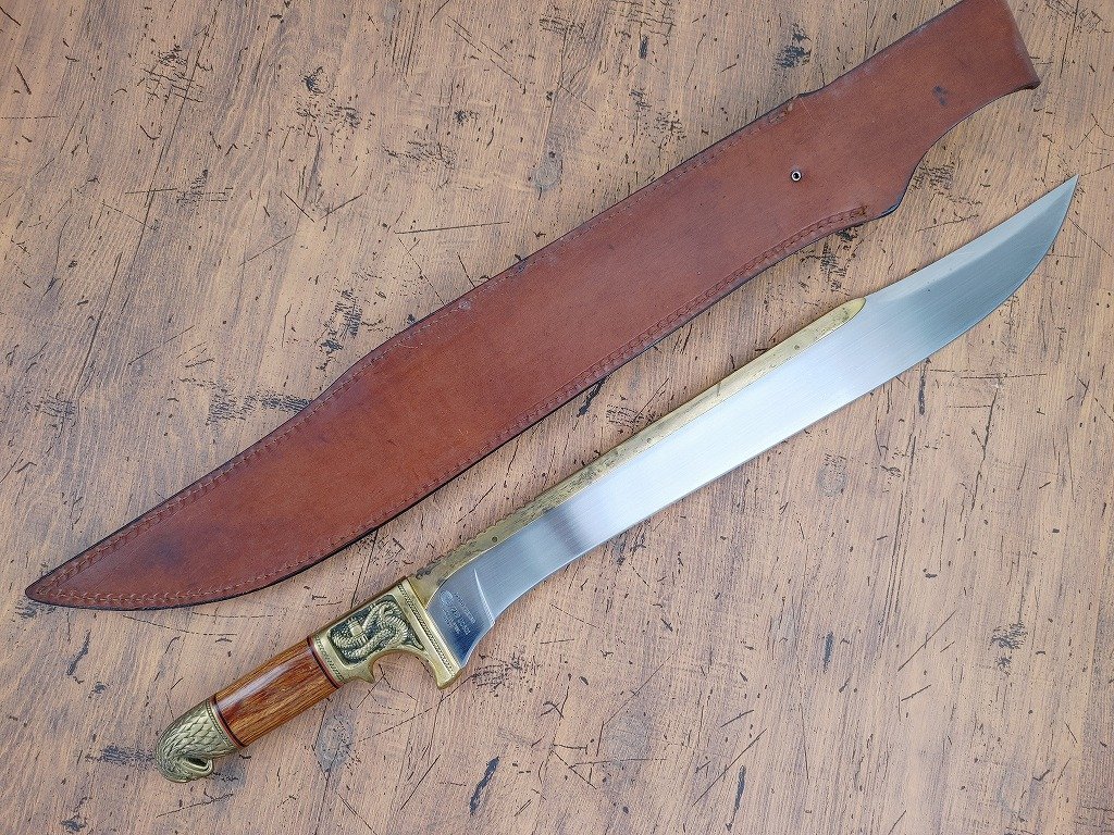 インディージョーンズ マチェット/大型ナイフ 美品 odmalihnogu.org