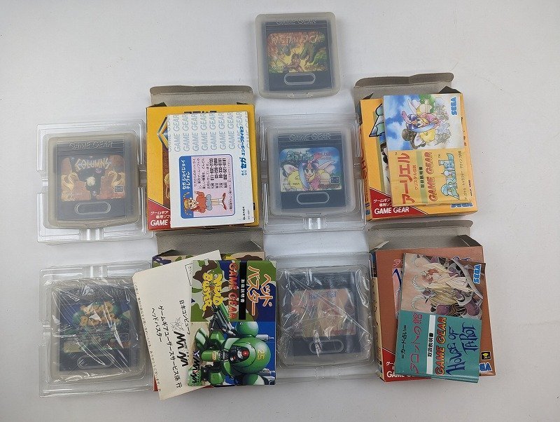 セガ ゲームギア エイリアンシンドローム 正規激安 新品 www.m