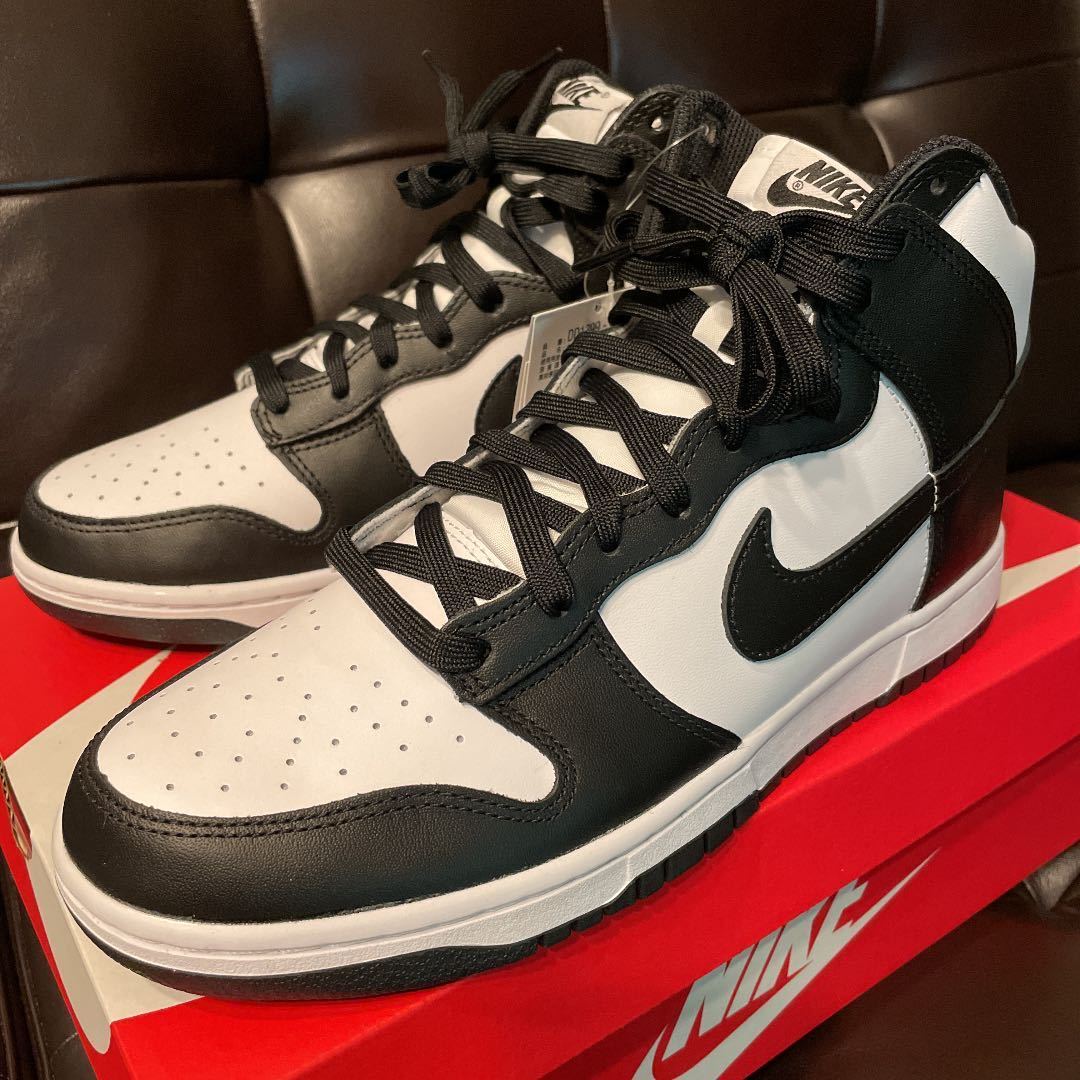 新品 NIKE DUNK HI RETRO ナイキダンクハイレト...+modelartspa.com