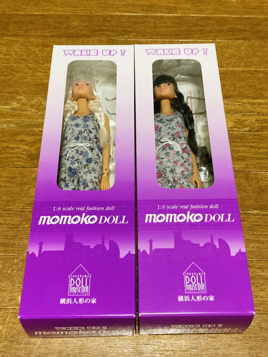 wake-up momoko doll WUDsp 横浜人形の家 black harpoonharry.com