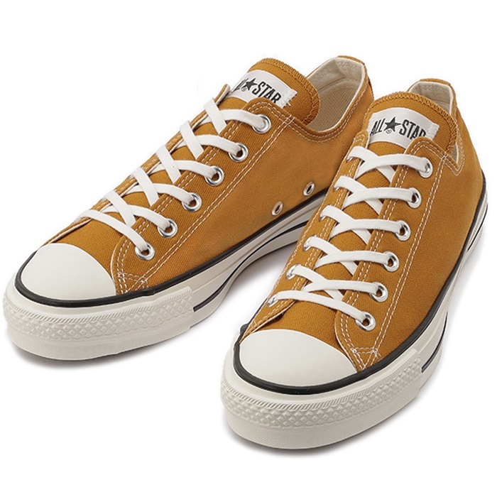 【70%OFF】 STAR ALL CANVAS ☆CONVERSE J 31304850 MASTARD JAPAN 日本製 オックス ジャパン オールスター キャンバス コンバース 28.0cm 黄土色 OX 28.0cm 【70%OFF】 STAR ALL CANVAS ☆CONVERSE J 31304850 MASTARD JAPAN 日本製 オックス ジャパン オールスター キャンバス コンバース 28.0cm 黄土色 OX 28.0cm