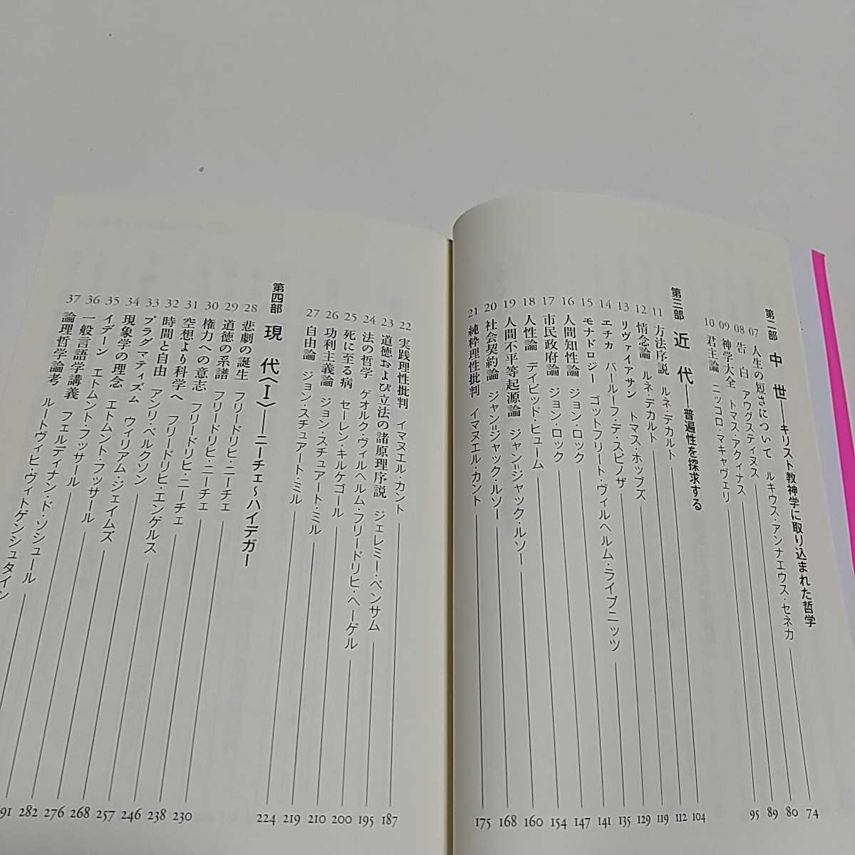 読まずに死ねない哲学名著50冊 平原卓 フォレスト出版 新書 中古 01102F045