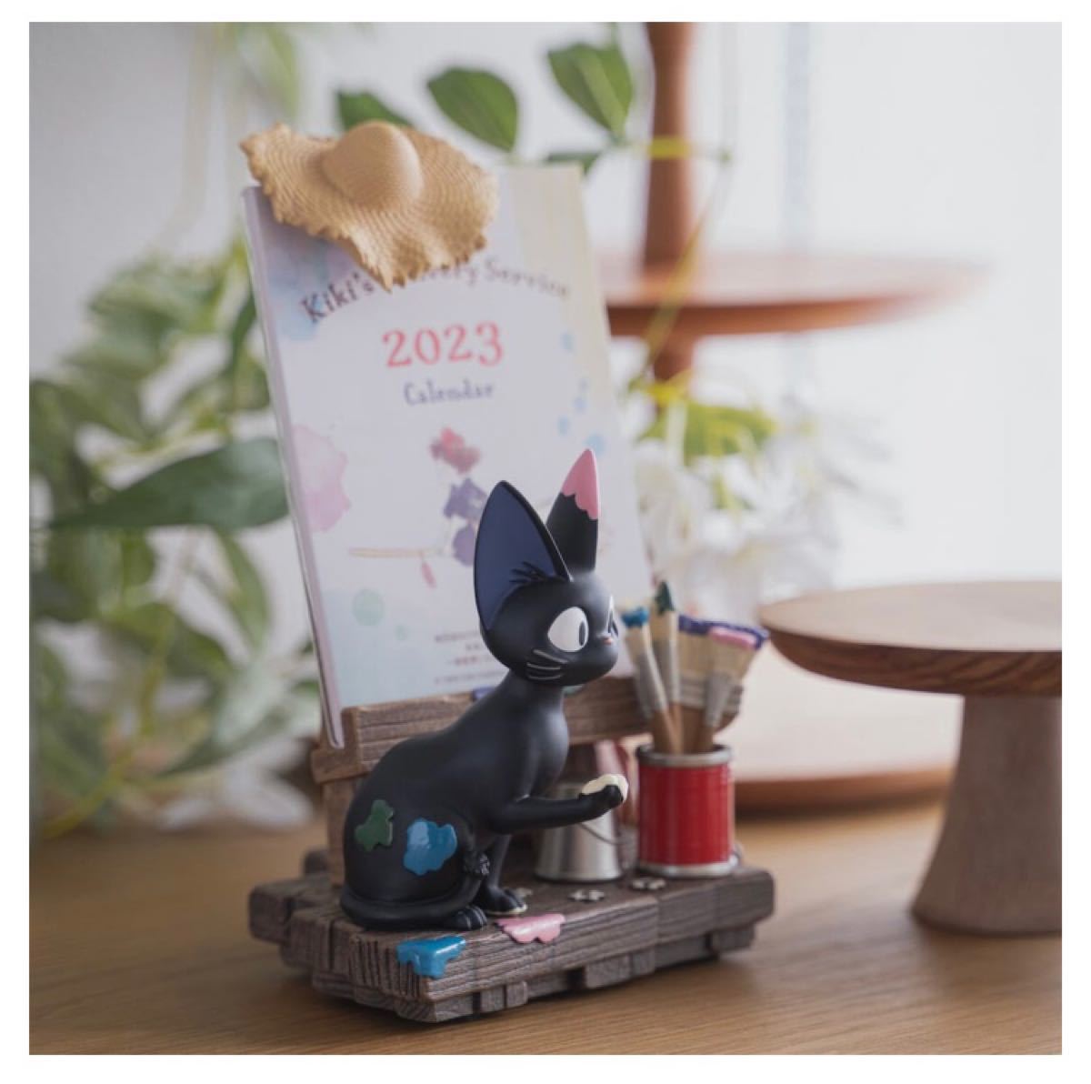 ジブリ 魔女の宅急便 ウルスラの部屋 2023年カレンダー 新品 ジブリ 魔女の宅急便 ウルスラの部屋 2023年カレンダー 新品