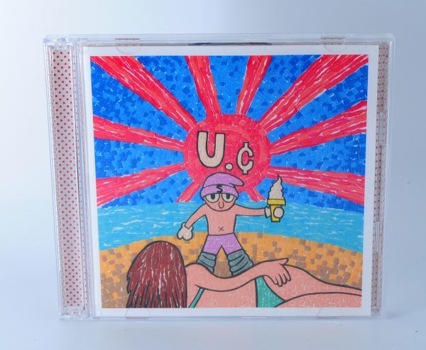 ユニコーン「裸の太陽 CD+DVD」UNICORN 奥田民生【良品/CD】 #6652_画像1