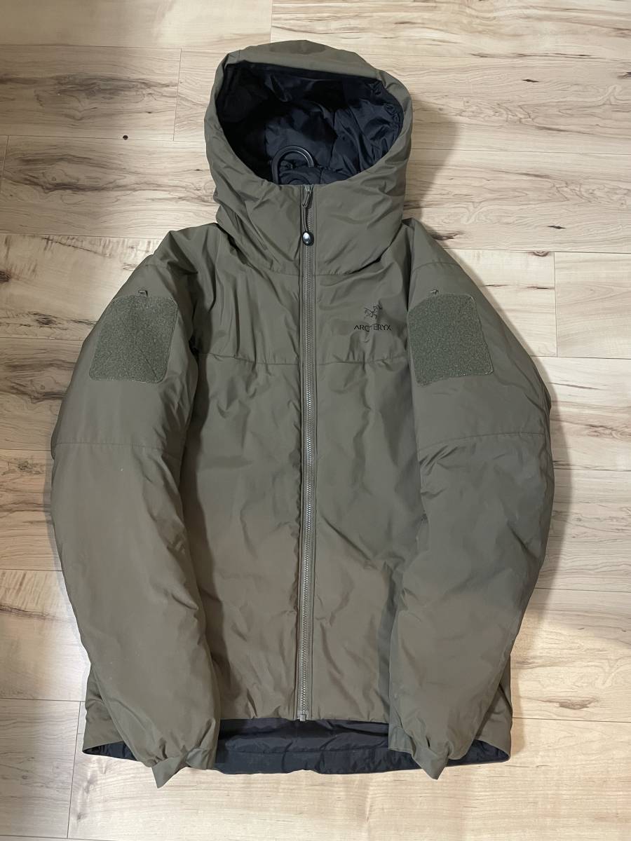 ☆最安値に挑戦☆最安値に挑戦Arc'teryx Leaf Cold Wx Hoody Lt Gen1