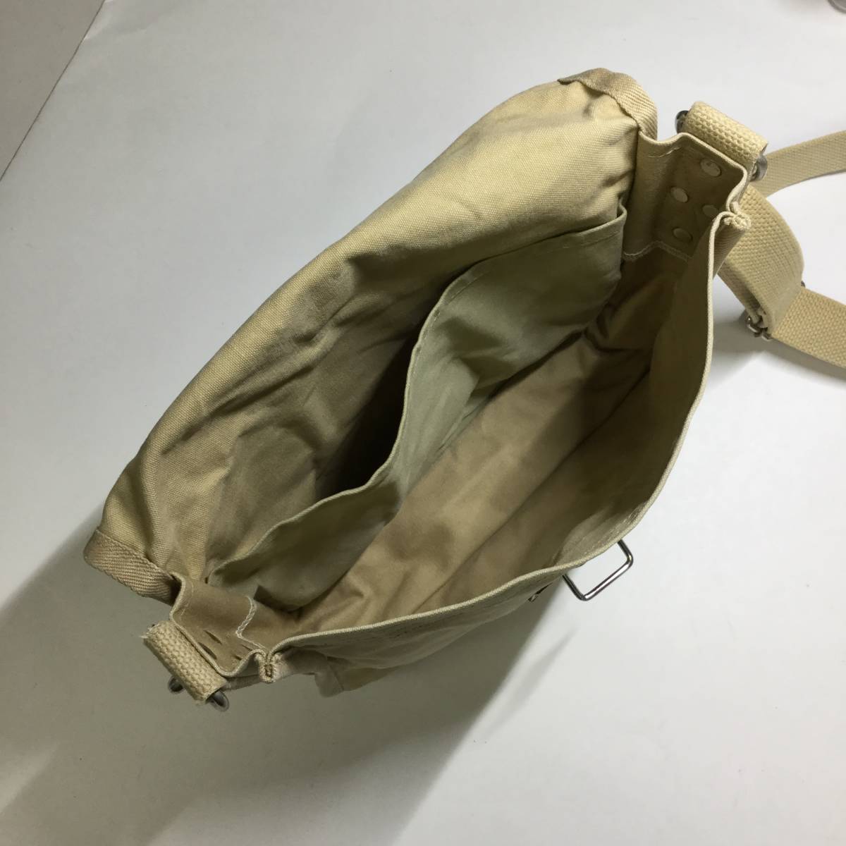  old Ichizawa Hanpu shoulder bag records out of production tag none 