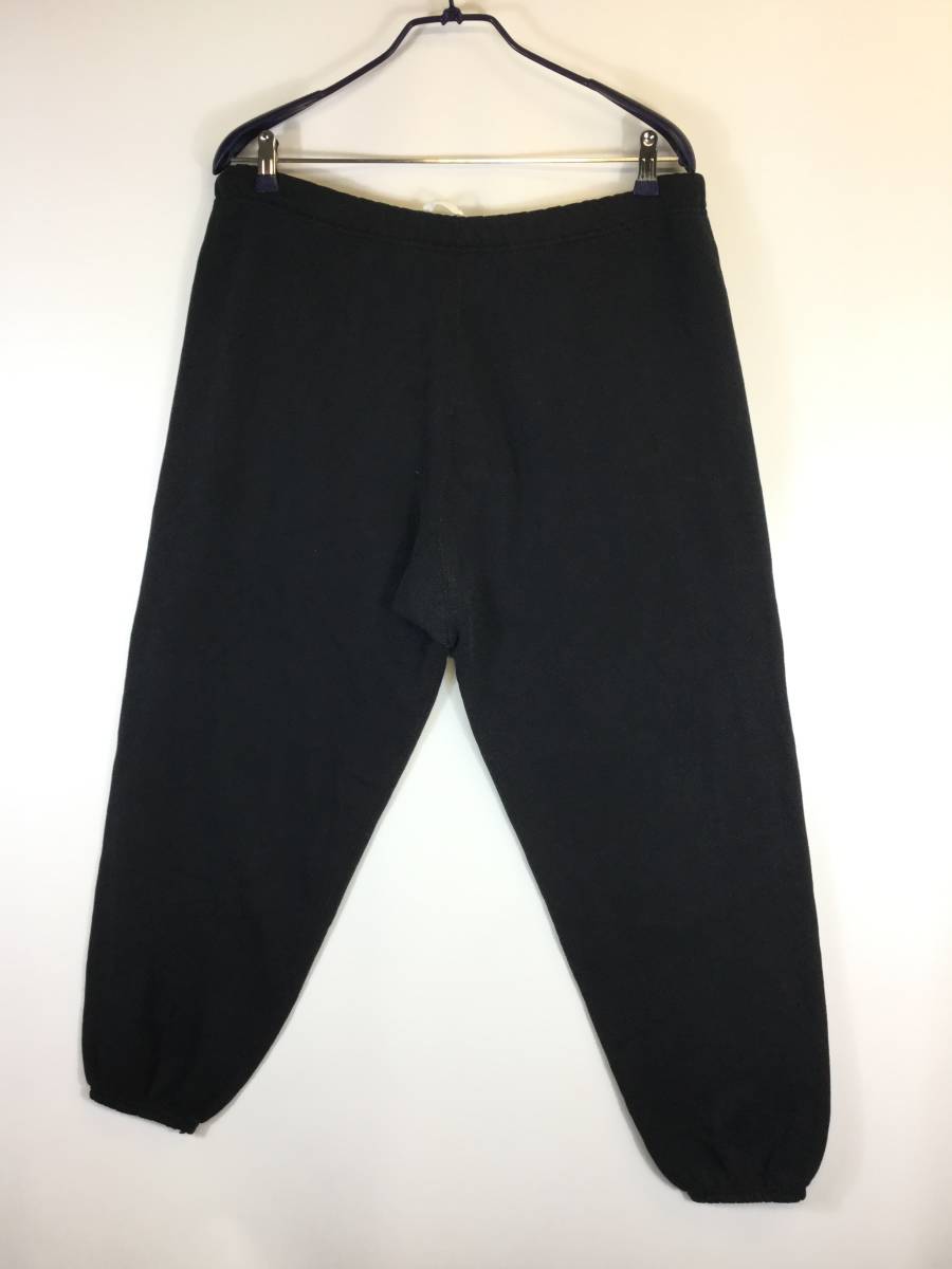 90s USA製 Discus Athletic ディスカス スウェットパンツ ブラック XL