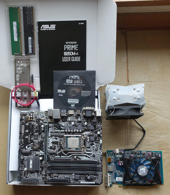 ＡＳＵＳ ＰＲＩＭＥ Ｂ２５０Ｍ－Ａ マザーボード ＣＰＵ Ｉｎｔｅｌ