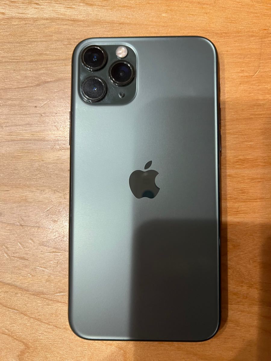 iPhone 11pro本体