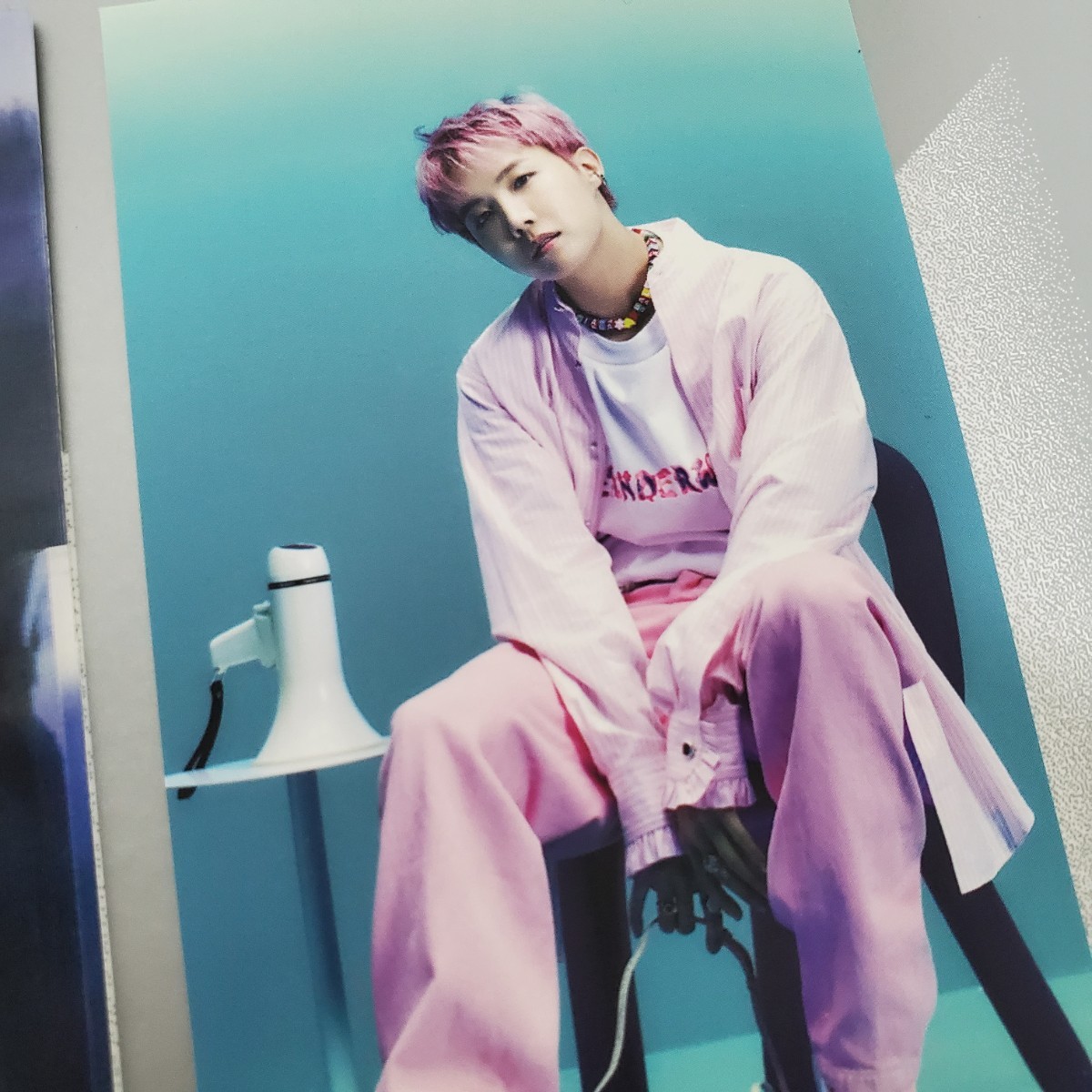 BTS J-HOPE トレカ Proof (Collector's Edition)｜PayPayフリマ