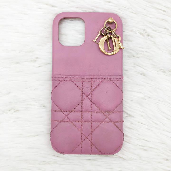 Christian Dior クリスチャンディオール iPhone12&12pro アイフォン