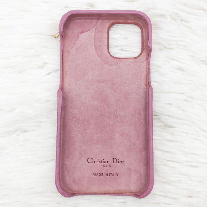 Christian Dior クリスチャンディオール iPhone12&12pro アイフォン