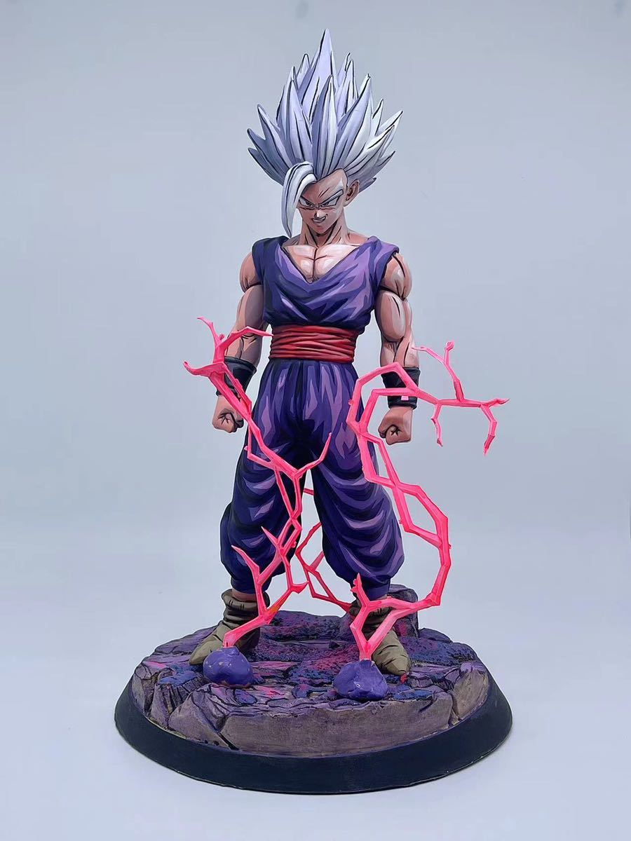 ドラゴンボール 孫悟飯 BEAST フィギュア リペイント 二次元彩色 アニメ塗り 2D 商品细节 | Yahoo! JAPAN Auction | One Map by FROM JAPAN ドラゴンボール 孫悟飯 BEAST フィギュア リペイント 二次元彩色 アニメ塗り 2D 商品细节 | Yahoo! JAPAN Auction | One Map by FROM JAPAN