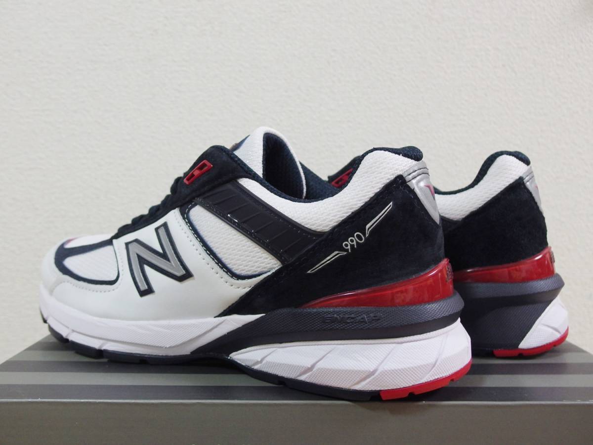 30%OFF SALE セール 海外限定モデル【26.0cm】New Balance M990NL5 USA
