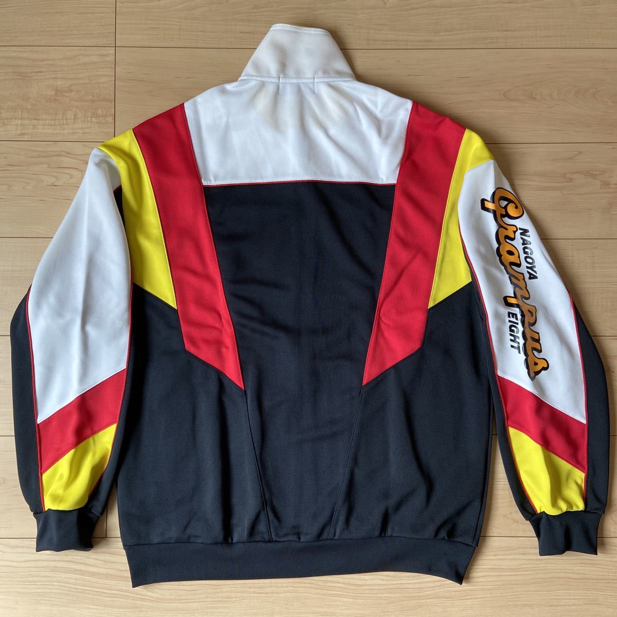 正規品新品 名古屋グランパスエイト1993復刻トラックジャージ L 正規品新品 名古屋グランパスエイト1993復刻トラックジャージ L