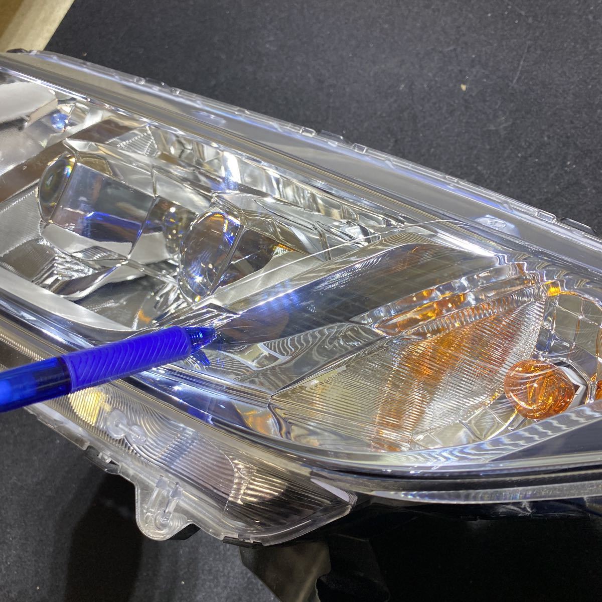 2021公式店舗 ホンダ グレイスハイブリッド GM4 左右LEDヘッドライト